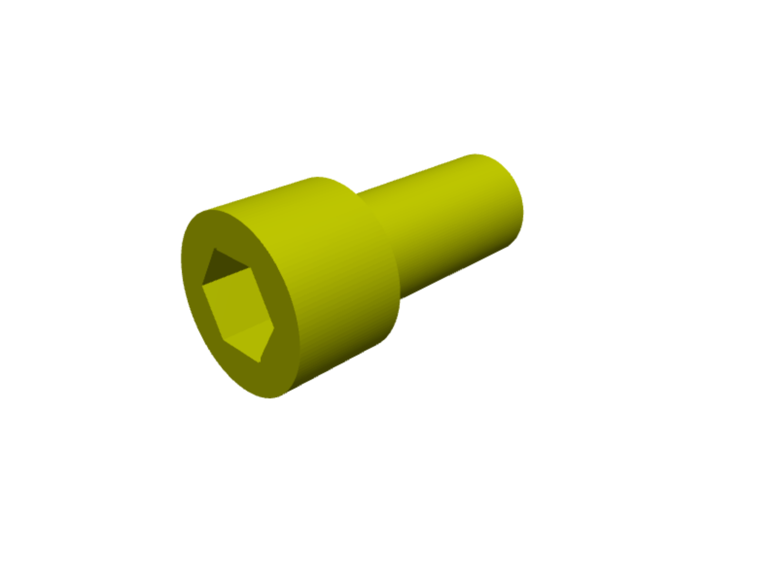 Screw M24x50 ISO4762 8,8 A2K